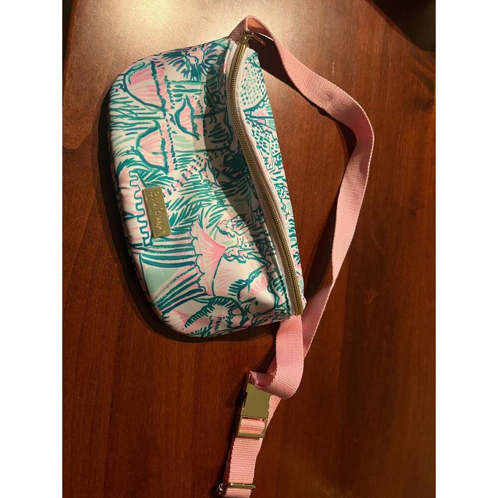 Lilly Pulitzer Belt Bag/Fanny Pack